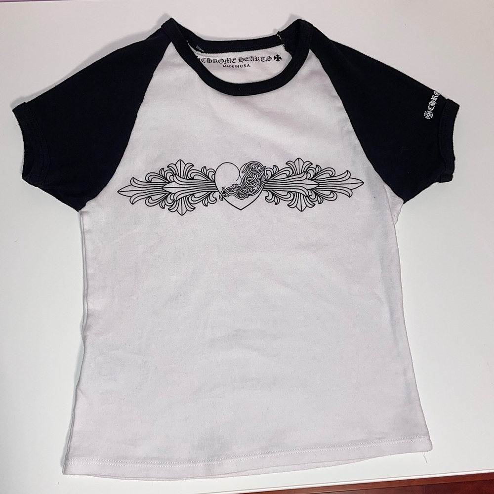 Chrome Hearts Baby Tee